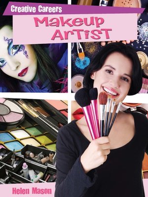 cover image of Makeup Artist